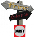 Darty va devoir choisir entre la Fnac et Conforama, comme acquereur