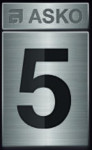 Logo AEG garantie 5 ans