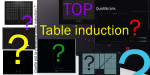 Meilleure table induction 2024