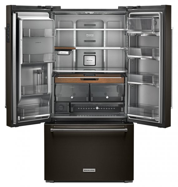 refrigerateur-blacksteel-kitchenaid-ouvert-krfc704.jpg