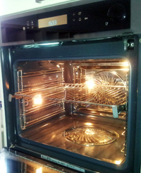 Four vapeur electrolux EOB 8851 AAX