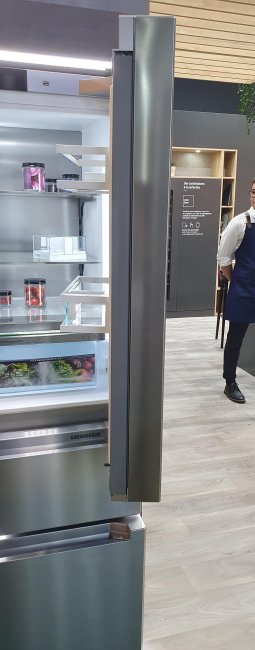 joint de porte nouveau refri americain frenchdoor Liebherr