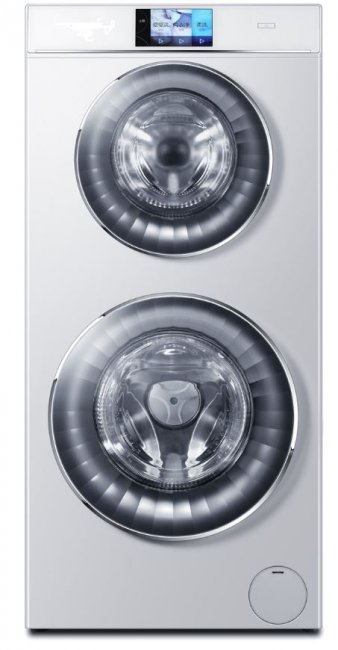 Nouveau lave-linge duo 2 en 1, sept. 2015 Nouveau lave-linge duo 2 en 1