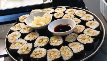 Demo et recettes cuites au four Vzug