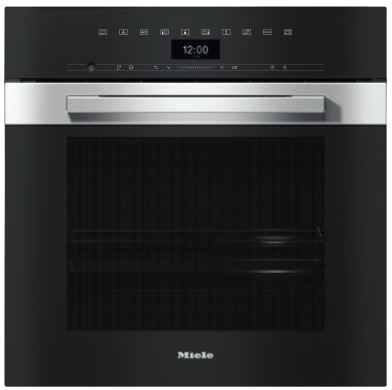 Four Miele combiné vapeur DGC7465 HC pro raccord direct à l'eau