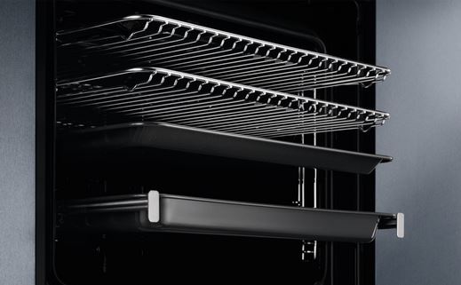 rails elescopiques du four combiné vapeur koaas31cx