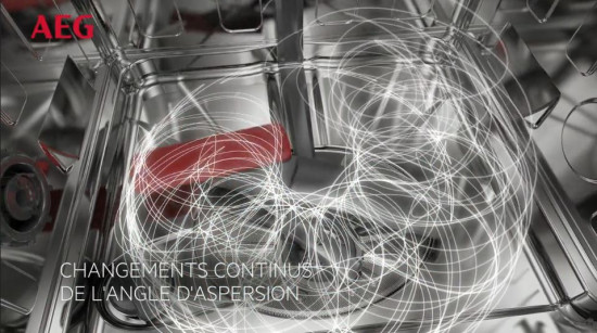 bras de lavage satellite pour un lavage ultra efficace