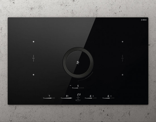 interface de la plaque aspirante switch glow