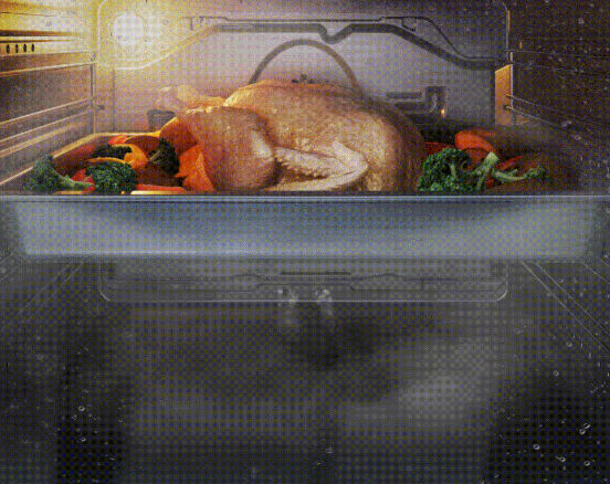 interieur cuisson vapeur  BEKO BCBISA17400KSBMPS