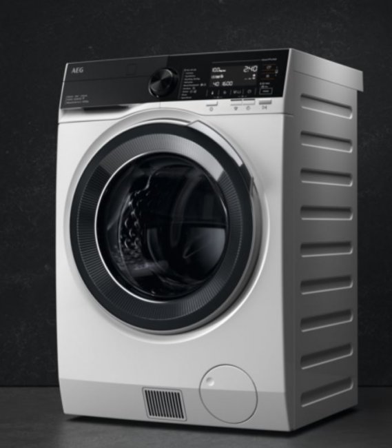 machine a laver sechante AEG LWR98C166X