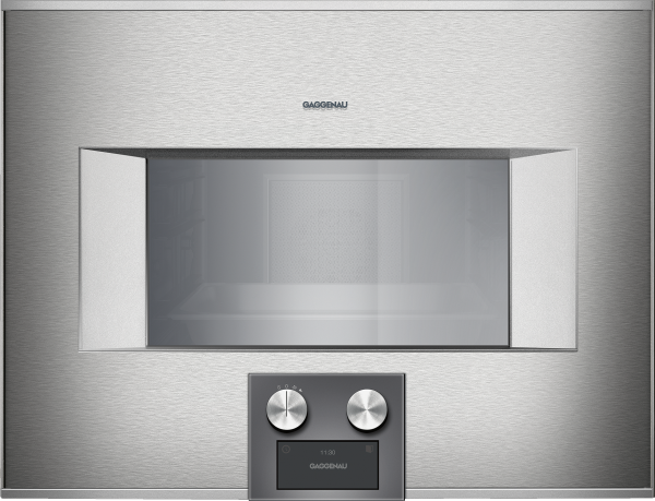 four gaggenau combiné vapeur BS454110