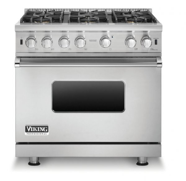 Centre de cuisson Viking