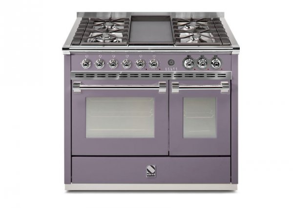 Piano de cuisson Steel Cucine