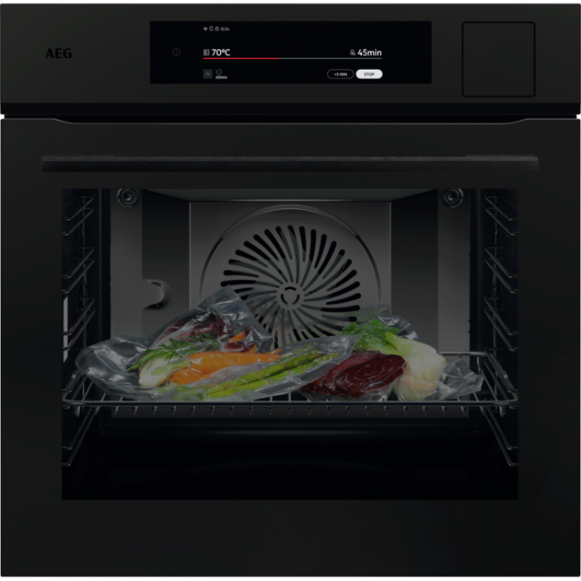 Four combine vapeur NBP9S831AT