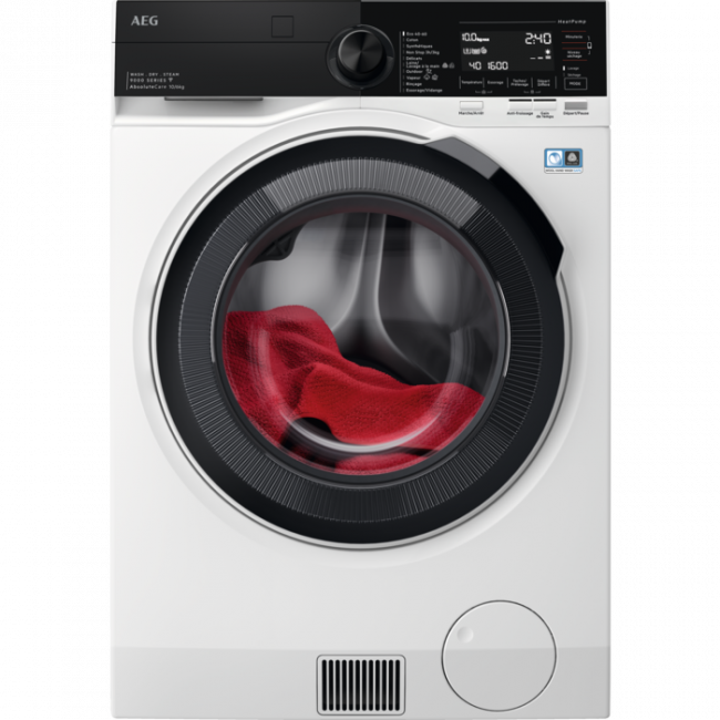 Lavante sechante AEG LWR98C166X 