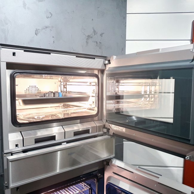 BS454111 Four combiné vapeur gaggenau