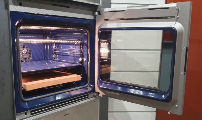 modèle expo four Gaggenau BO450112