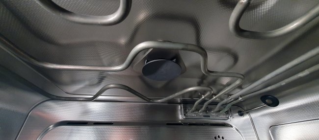 buse jet d eau lavage de_four hydroclean Miele