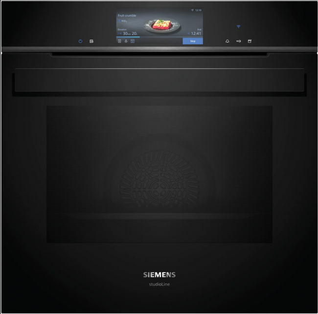 Four combiné vapeur 60cm HS958KDB1