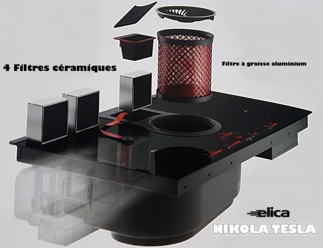 hotte elica nikolatesla coupe 