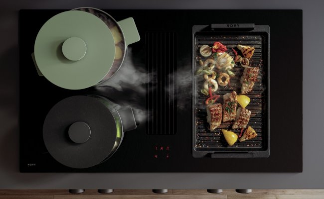 Novy Easy 1866 Prestige en cuisine