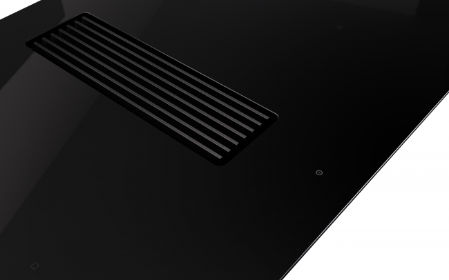 Finitions de la table aspirante Novy Easy Prestige 1866