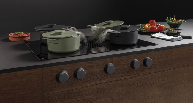 Novy Easy 1866 Prestige bouton rotatifs