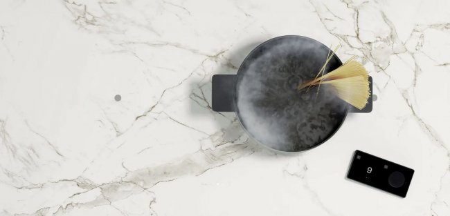 plan de cuisson Novy Undercover