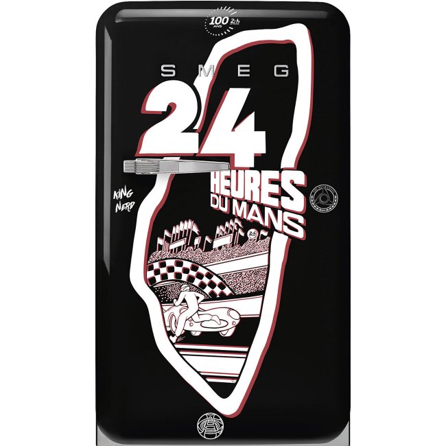 frigo 24 heures du Mans