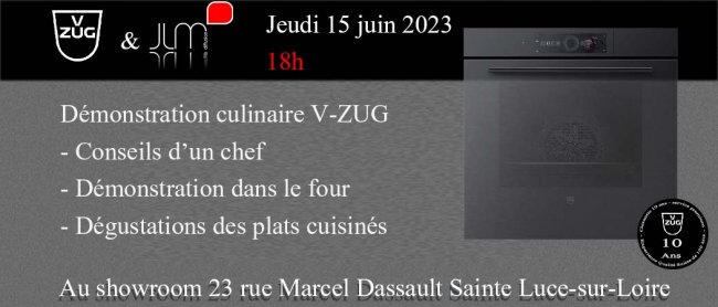 invitation soirée vzug