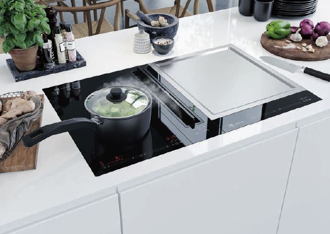 domino de- cuisson V-Zug