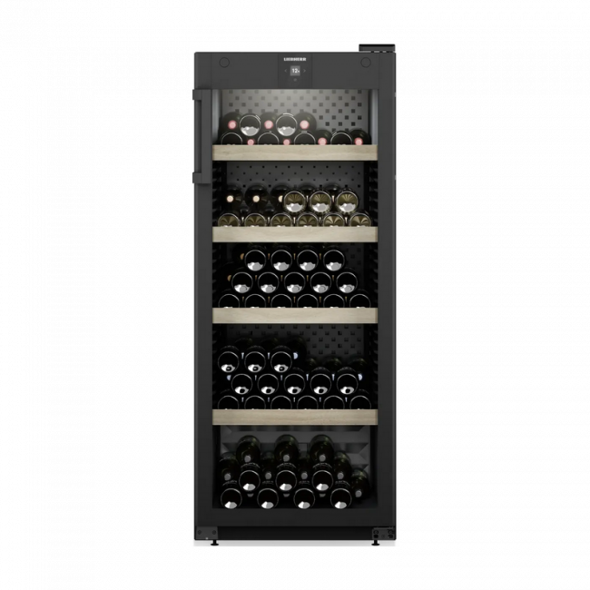 Soldes 2026 : Cave à vin WKV166 – 166 bouteilles