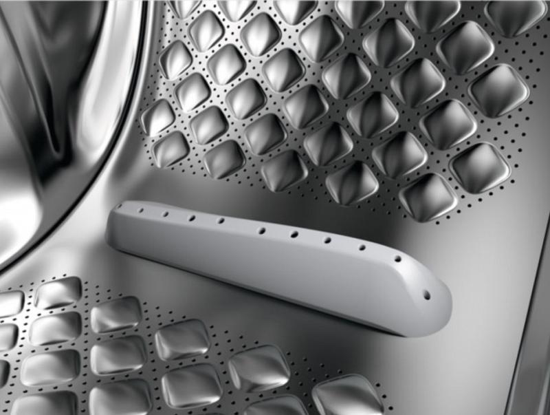 cuve du lave-linge séchant AEG LWR98C166X