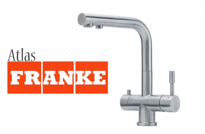 mitigeur à bec atlas