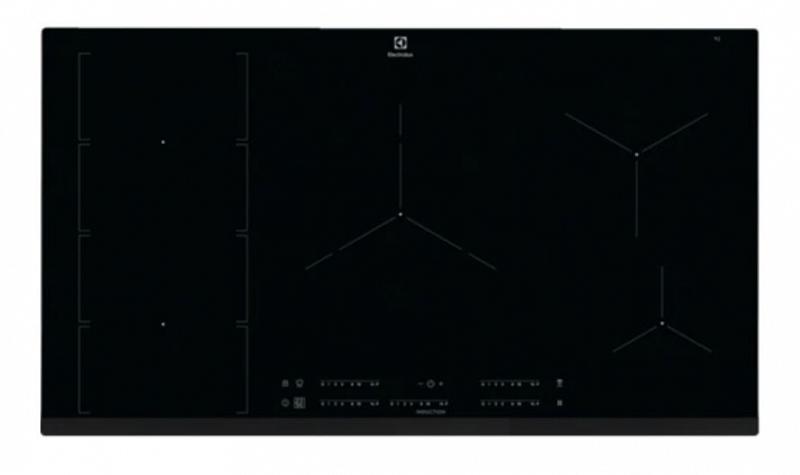 table induction 90cm Electrolux EIV955