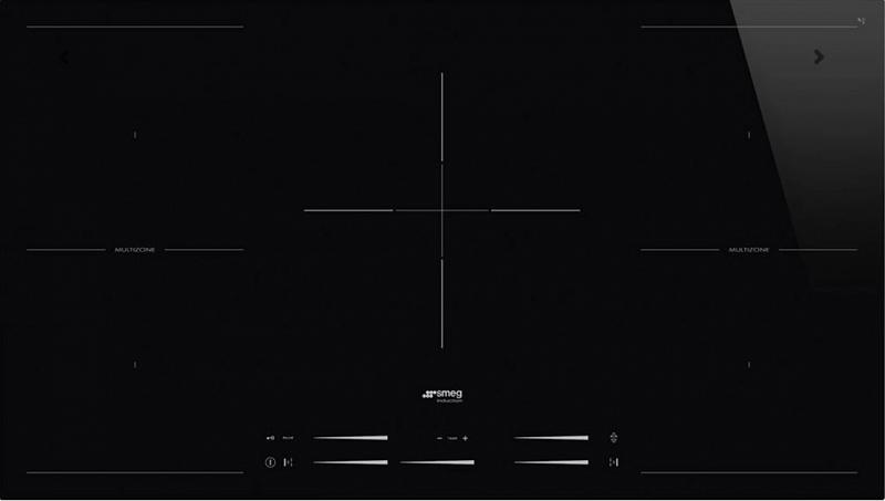 table induction 90cm Smeg SI2M7953D