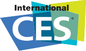 logo du CES de las vegas 2015