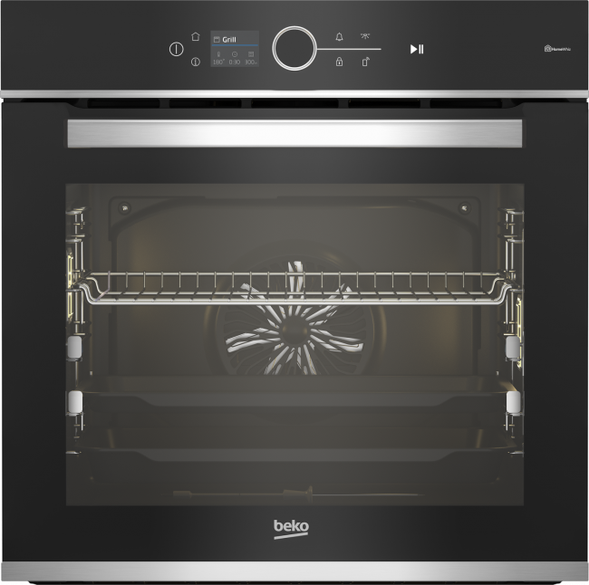 four pyrolyse Beko BBIM13500XPSW
