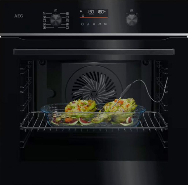 Four AEG ta5pb53xab avec sonde