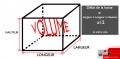 Calcul du volume d'aspiration de la hotte par rapport à la piece