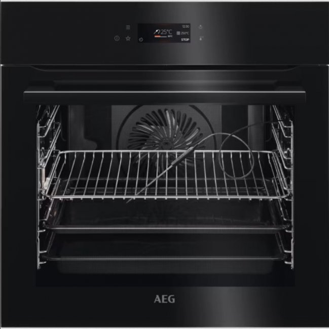 visuel du four AEG BPE742380B