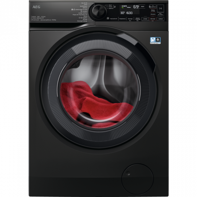 lave-linge séchant LWR73A166N