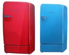 Petit refrigerateur retro Bosch année 50