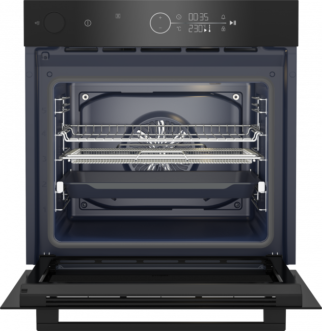 interieur BEKO BCBISA17400KSBMPS