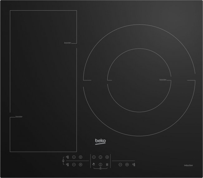 table induction Beko HII63201FM