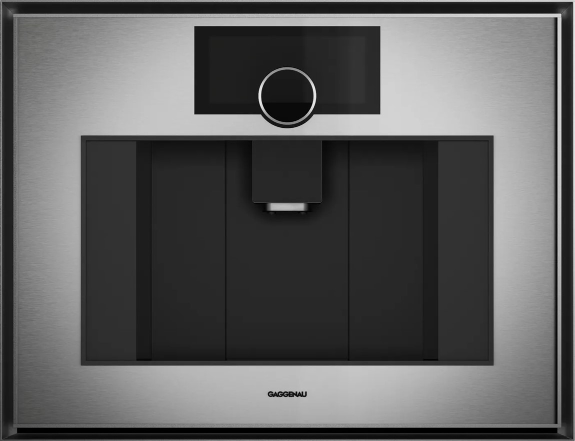 Machine a café encastrable GC461120