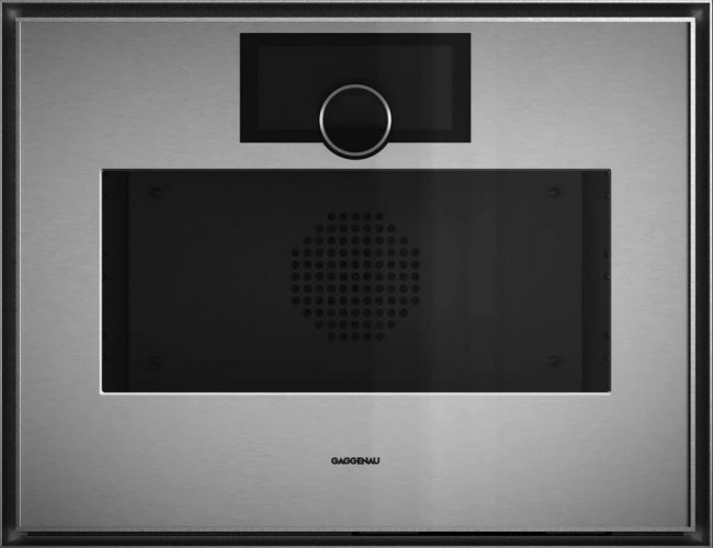 Four combinée vapeur GS 450120