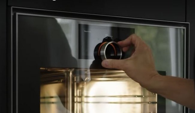 programme de cuisson vapeur Gaggenau
