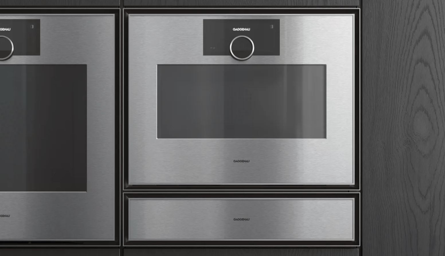 Four combiné vapeur Gaggenau GS450120 Série Expressive 45cm — free download