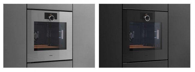 comparaison entre les deux finitions minimalistics